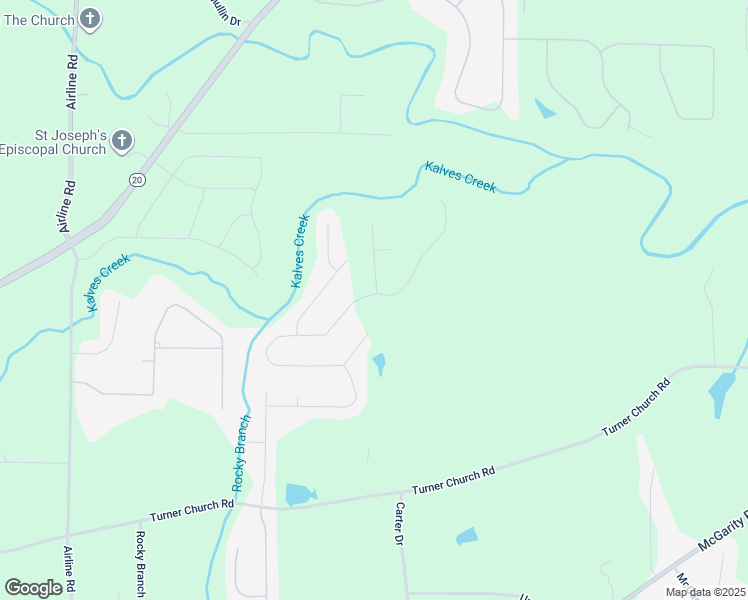 map of restaurants, bars, coffee shops, grocery stores, and more near 435 Noblewood Dr in McDonough