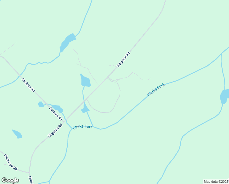 map of restaurants, bars, coffee shops, grocery stores, and more near 2500 Kingston Road in Buckhead