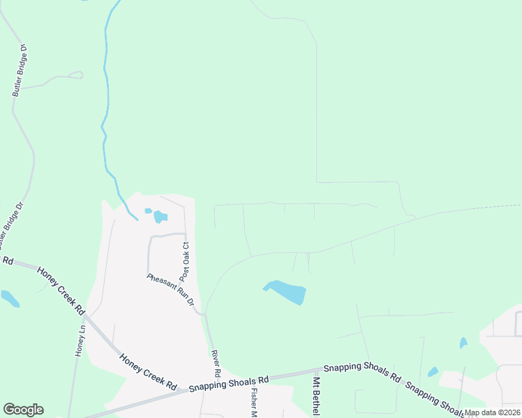 map of restaurants, bars, coffee shops, grocery stores, and more near 449 Trousseau Lane in McDonough