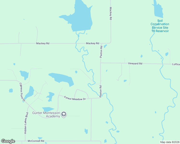 map of restaurants, bars, coffee shops, grocery stores, and more near 199 Pecan Crossing Court in Gunter