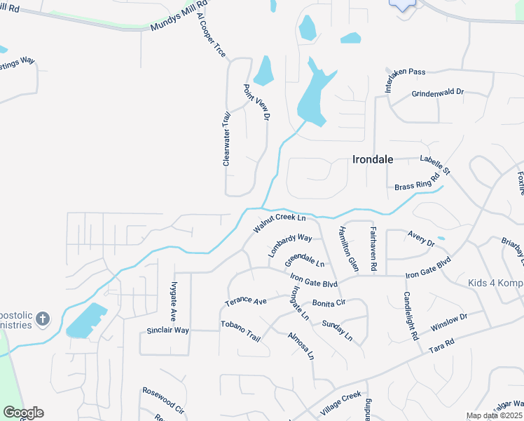 map of restaurants, bars, coffee shops, grocery stores, and more near 10218 Red Bridge Court in Jonesboro