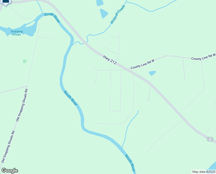 map of restaurants, bars, coffee shops, grocery stores, and more near 218 Helen Road in Covington