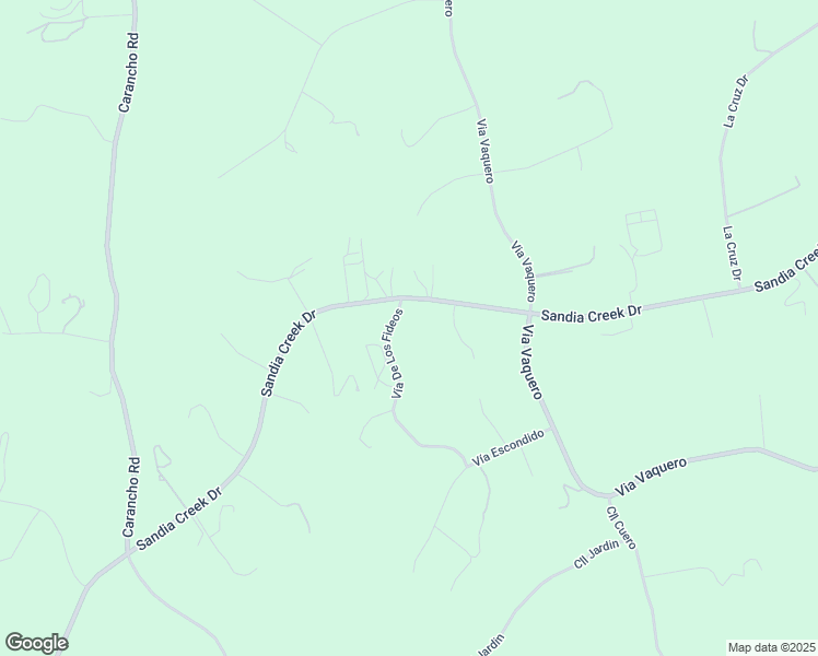 map of restaurants, bars, coffee shops, grocery stores, and more near 45100 Vía De Los Fideos in Temecula