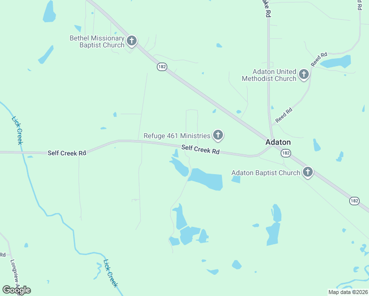 map of restaurants, bars, coffee shops, grocery stores, and more near 1801 Christopher Road in Starkville