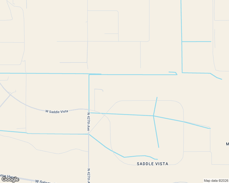 map of restaurants, bars, coffee shops, grocery stores, and more near 2620 North 425th Avenue in Tonopah