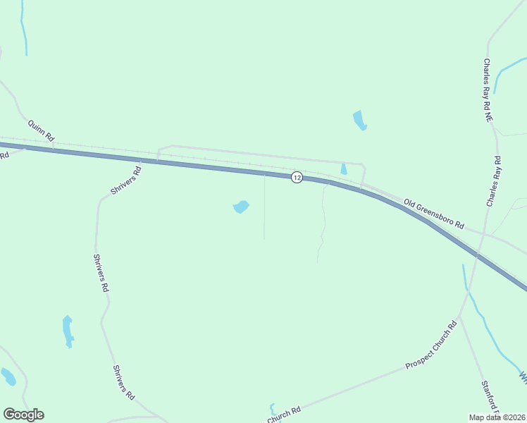 map of restaurants, bars, coffee shops, grocery stores, and more near 7001 Atlanta Highway in Norwood