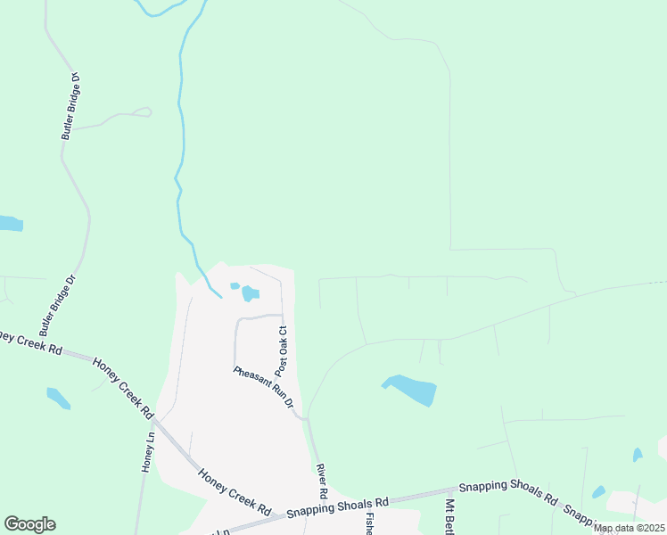 map of restaurants, bars, coffee shops, grocery stores, and more near 433 Trousseau Lane in McDonough