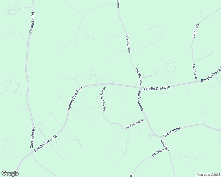 map of restaurants, bars, coffee shops, grocery stores, and more near 45100 Vía De Los Fideos in Temecula