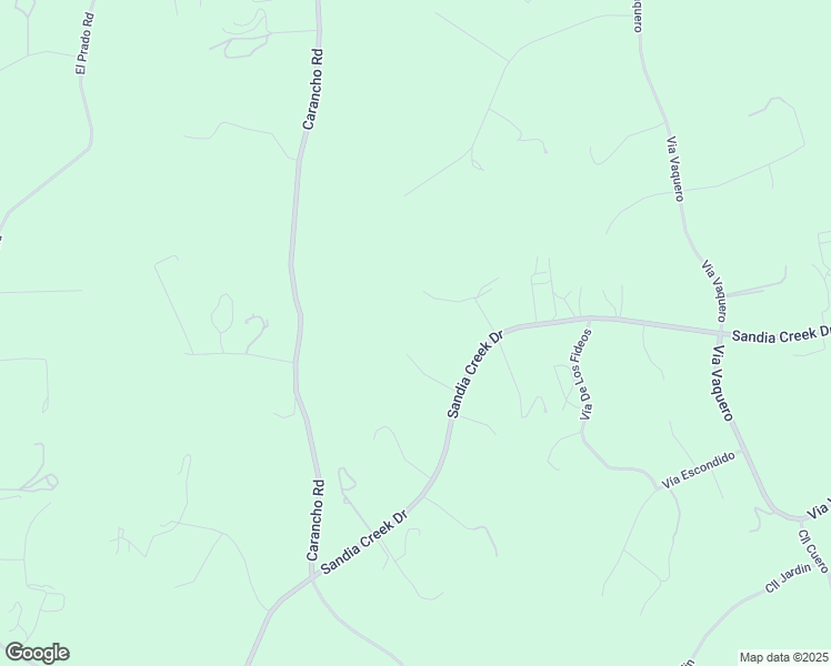 map of restaurants, bars, coffee shops, grocery stores, and more near Sandia Creek Drive in Temecula