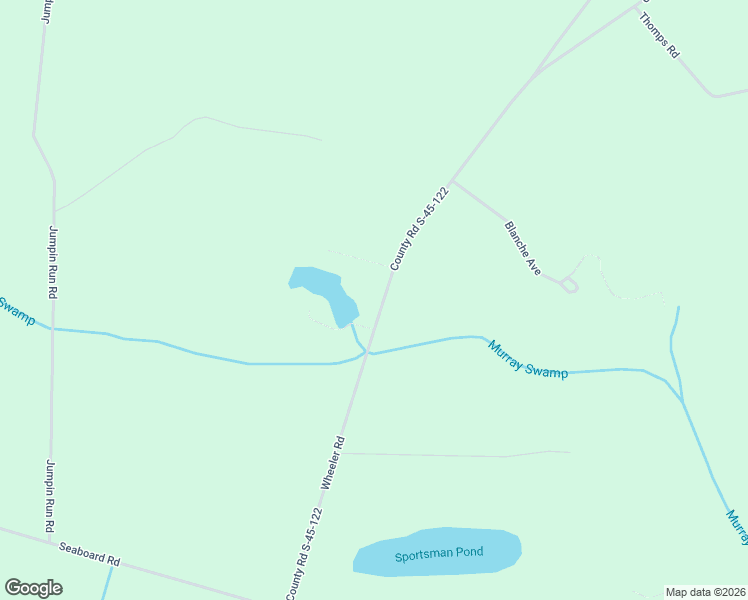 map of restaurants, bars, coffee shops, grocery stores, and more near 317 Wheeler Road in Andrews