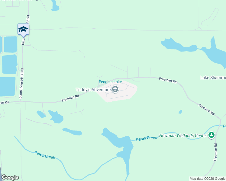map of restaurants, bars, coffee shops, grocery stores, and more near 2295 Joplin Street in Jonesboro