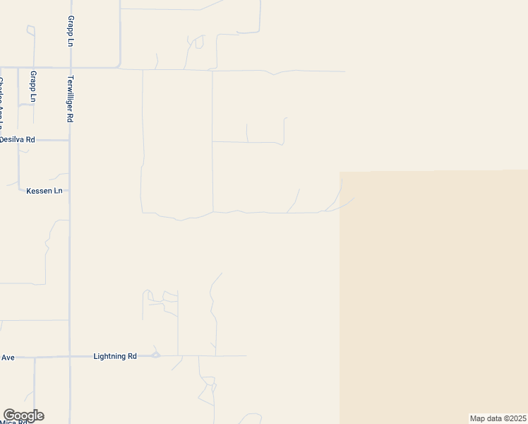 map of restaurants, bars, coffee shops, grocery stores, and more near Evans Road in Riverside County