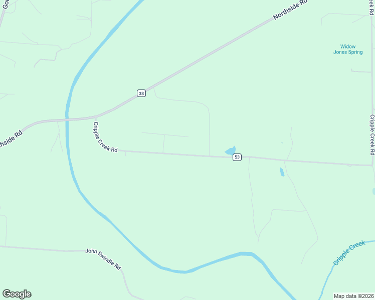 map of restaurants, bars, coffee shops, grocery stores, and more near 11653 Cripple Creek Road in Berry