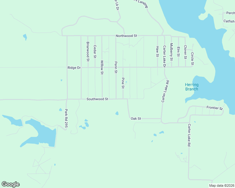map of restaurants, bars, coffee shops, grocery stores, and more near 255 Pecan Street in Bowie