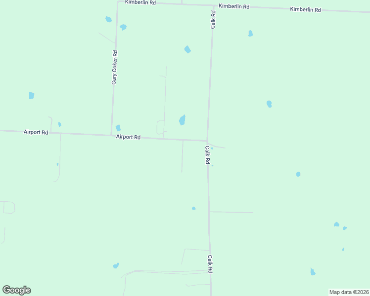 map of restaurants, bars, coffee shops, grocery stores, and more near 1095 Calk Road in Tioga