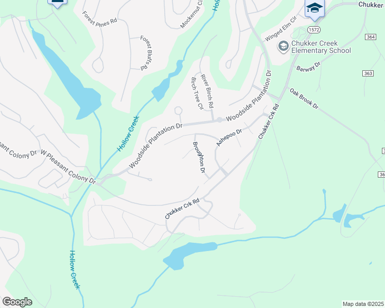 map of restaurants, bars, coffee shops, grocery stores, and more near 205 Buck Point Court in Aiken