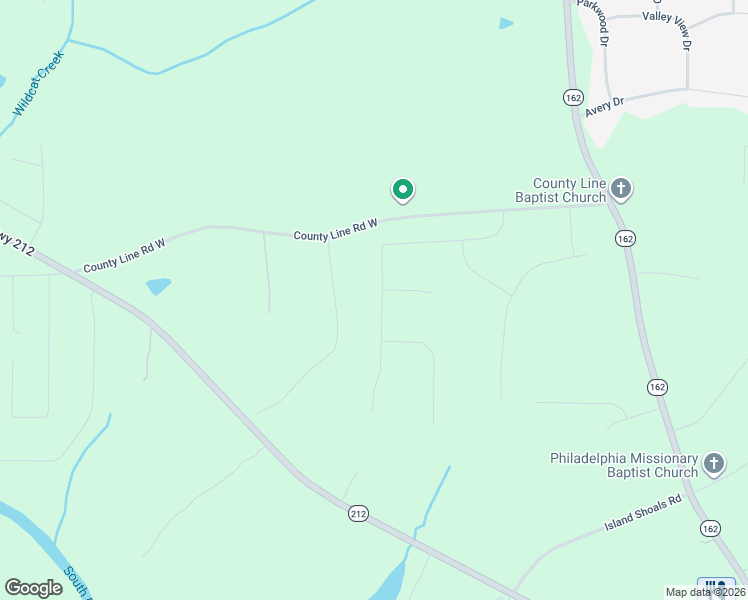 map of restaurants, bars, coffee shops, grocery stores, and more near 220 Chestnut Drive in Covington