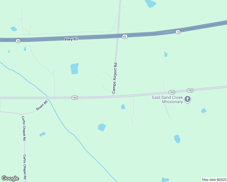 map of restaurants, bars, coffee shops, grocery stores, and more near 1310 Camps Airport Road in Starkville