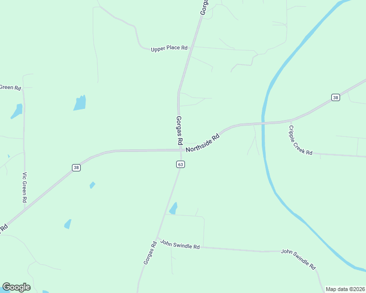 map of restaurants, bars, coffee shops, grocery stores, and more near 19567 Gorgas Road in Northport