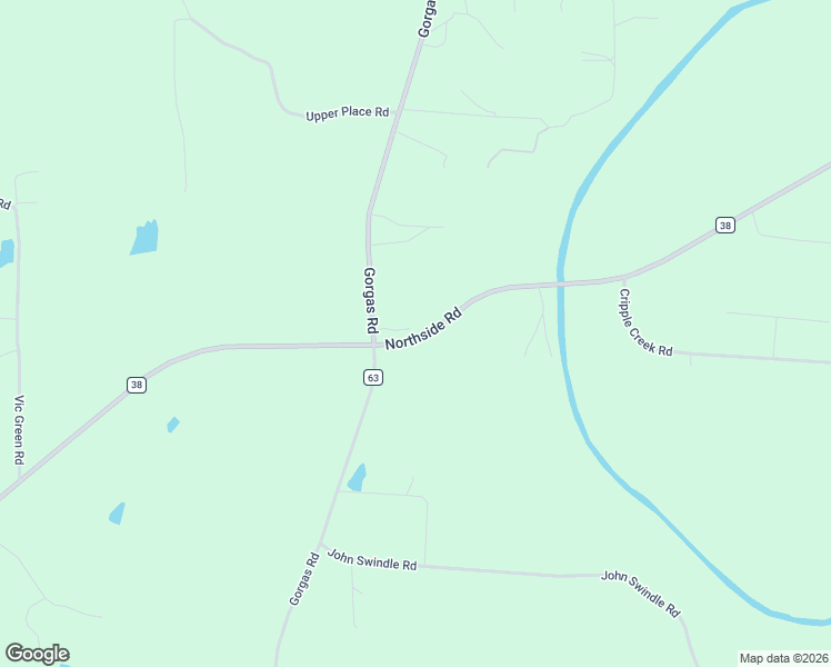 map of restaurants, bars, coffee shops, grocery stores, and more near 19567 Gorgas Road in Northport