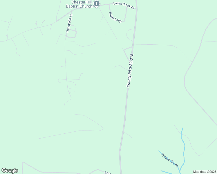 map of restaurants, bars, coffee shops, grocery stores, and more near 5095 Johnson Road in Georgetown