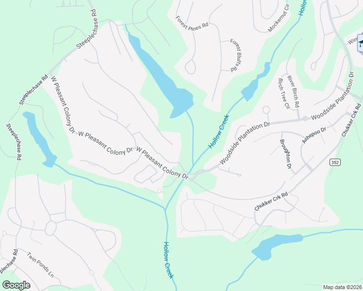 map of restaurants, bars, coffee shops, grocery stores, and more near 185 Foxhound Run Road in Aiken