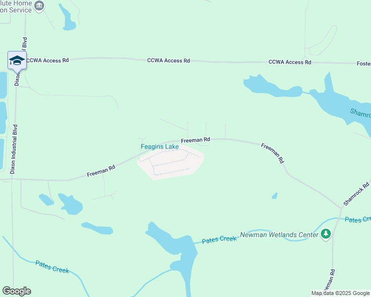 map of restaurants, bars, coffee shops, grocery stores, and more near 2352 Allman Drive in Jonesboro