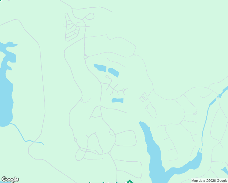 map of restaurants, bars, coffee shops, grocery stores, and more near 1010 Mashie Drive in Greensboro