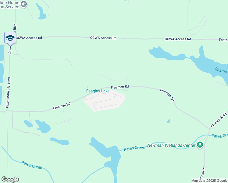 map of restaurants, bars, coffee shops, grocery stores, and more near 2352 Allman Drive in Jonesboro