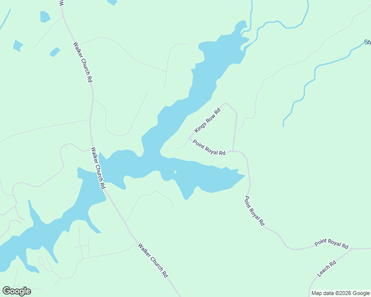 map of restaurants, bars, coffee shops, grocery stores, and more near 1001 Point Royal Drive in Greensboro