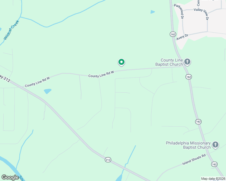 map of restaurants, bars, coffee shops, grocery stores, and more near 220 Chestnut Drive in Covington