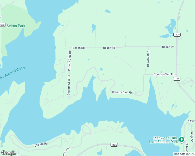 map of restaurants, bars, coffee shops, grocery stores, and more near 1193 Country Club Road in Bowie