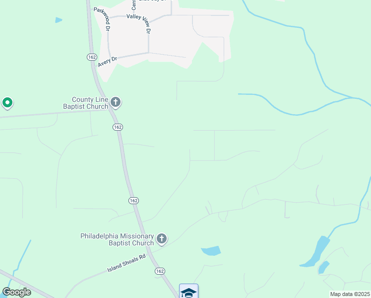 map of restaurants, bars, coffee shops, grocery stores, and more near 245 Cypress Drive in Covington