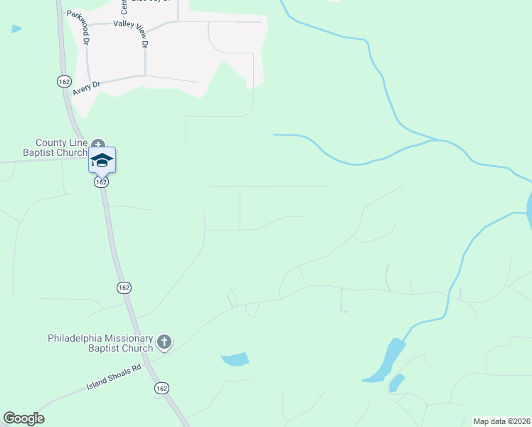 map of restaurants, bars, coffee shops, grocery stores, and more near 135 Trinity Drive in Covington