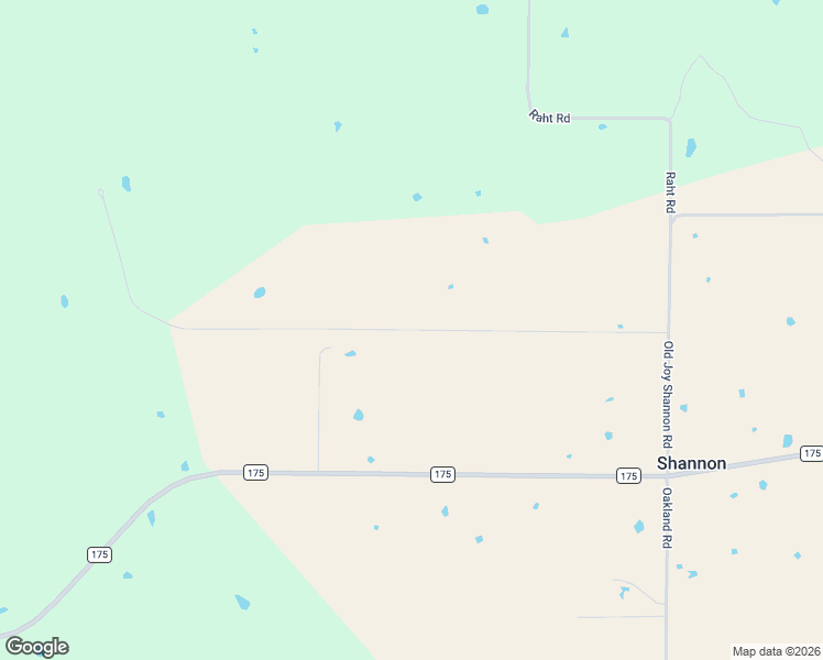 map of restaurants, bars, coffee shops, grocery stores, and more near McCray Road in Henrietta