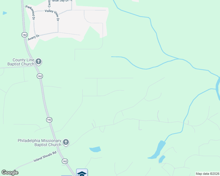 map of restaurants, bars, coffee shops, grocery stores, and more near 135 Trinity Drive in Covington