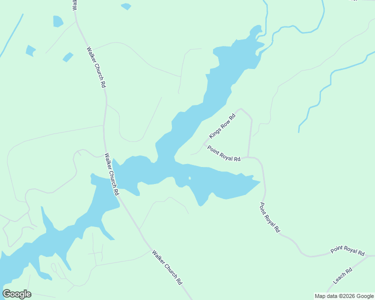 map of restaurants, bars, coffee shops, grocery stores, and more near 1020 Point Royal Drive in Greensboro