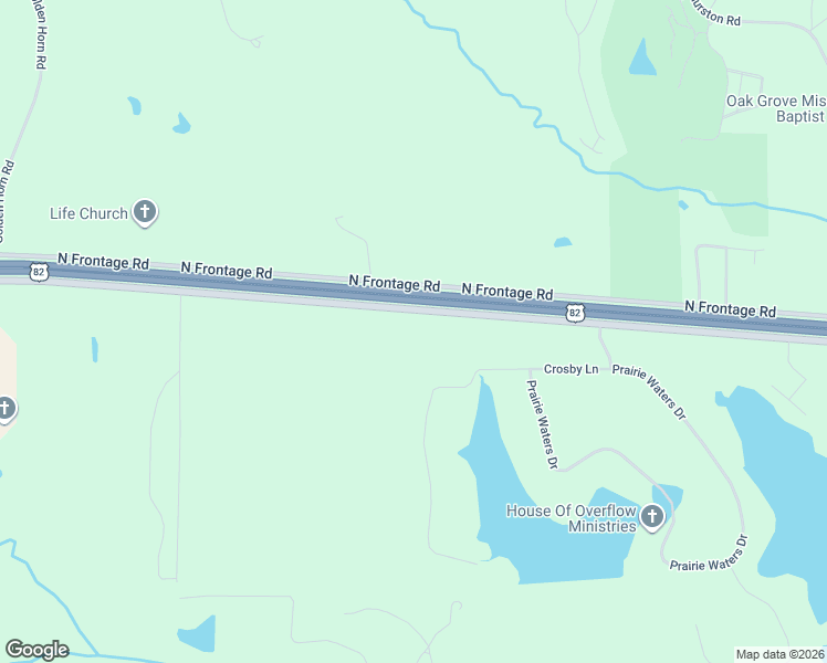 map of restaurants, bars, coffee shops, grocery stores, and more near 4175 South Frontage Road in Columbus