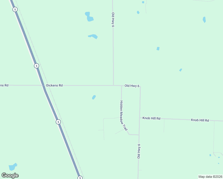 map of restaurants, bars, coffee shops, grocery stores, and more near 1174 Dickens Road in Howe