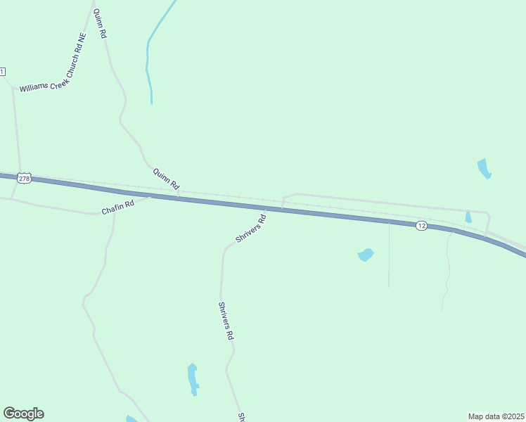 map of restaurants, bars, coffee shops, grocery stores, and more near Atlanta Hwy in Norwood