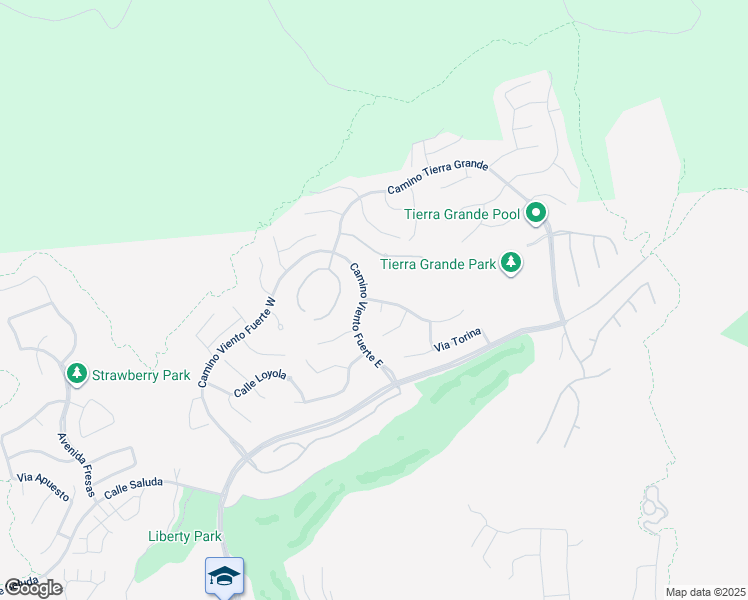 map of restaurants, bars, coffee shops, grocery stores, and more near 14 Calle Mattis in San Clemente