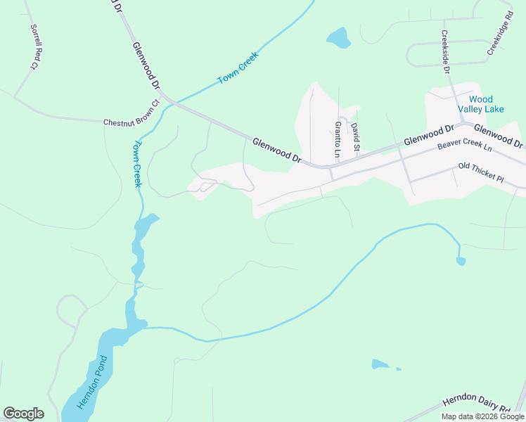 map of restaurants, bars, coffee shops, grocery stores, and more near 2645 Beaver Creek Lane in Aiken