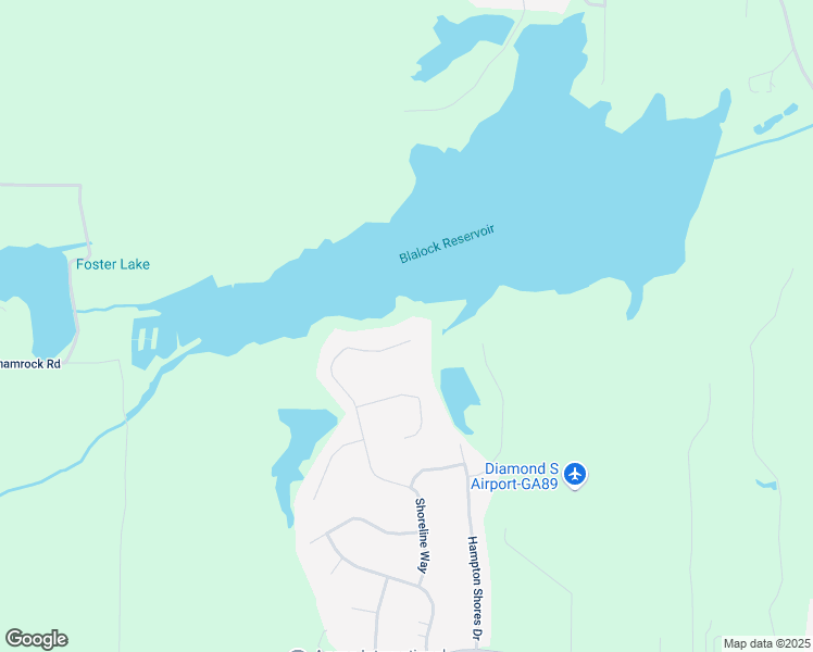 map of restaurants, bars, coffee shops, grocery stores, and more near 181 Shoreline Way in Hampton