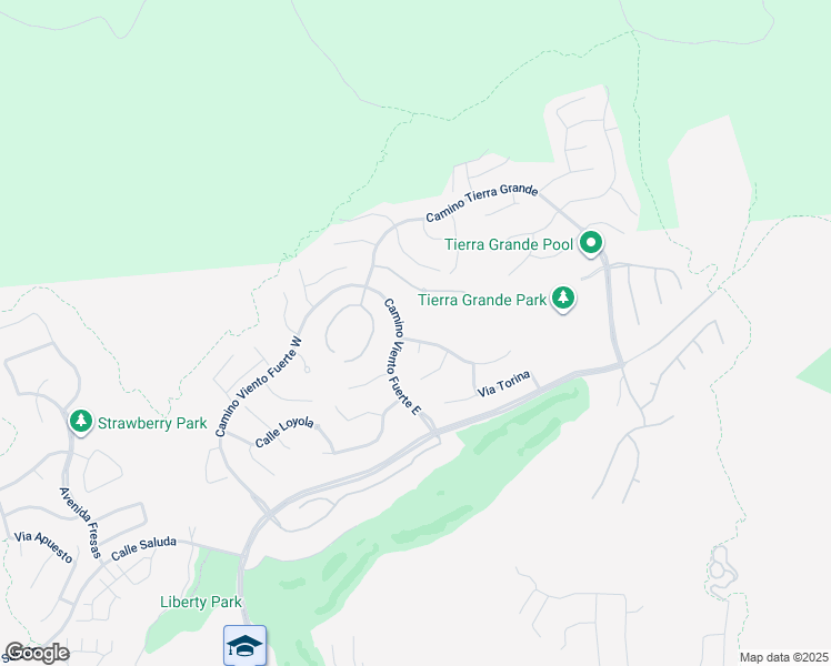 map of restaurants, bars, coffee shops, grocery stores, and more near 14 Calle Mattis in San Clemente