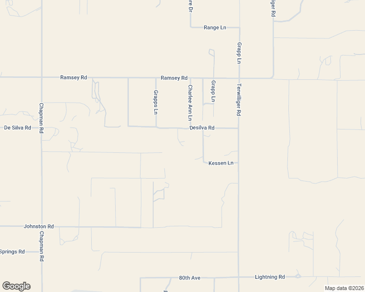 map of restaurants, bars, coffee shops, grocery stores, and more near 44270 Arya Court in Anza