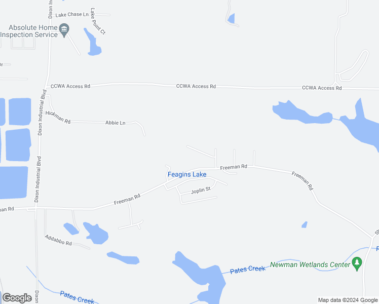 map of restaurants, bars, coffee shops, grocery stores, and more near 2201 Nelson Ridge Drive in Jonesboro