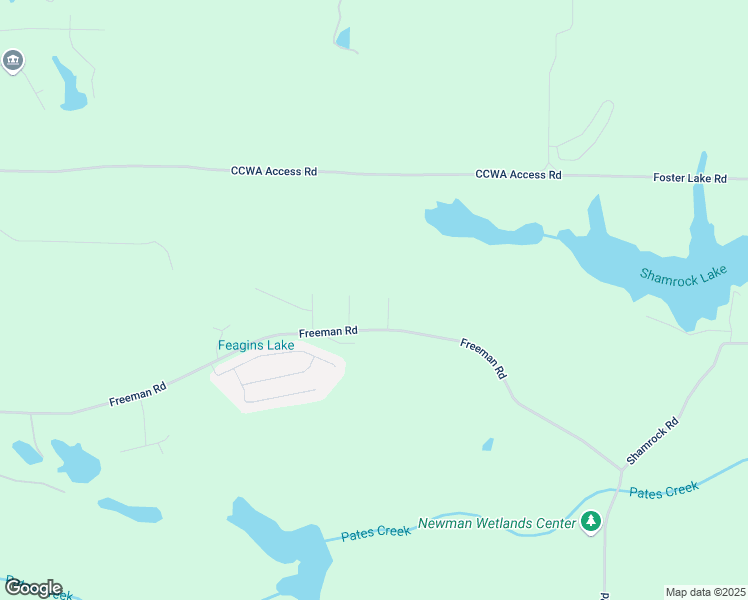 map of restaurants, bars, coffee shops, grocery stores, and more near 10083 Dorothy Court in Jonesboro