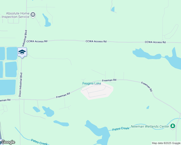 map of restaurants, bars, coffee shops, grocery stores, and more near 2213 Nelson Ridge Drive in Jonesboro