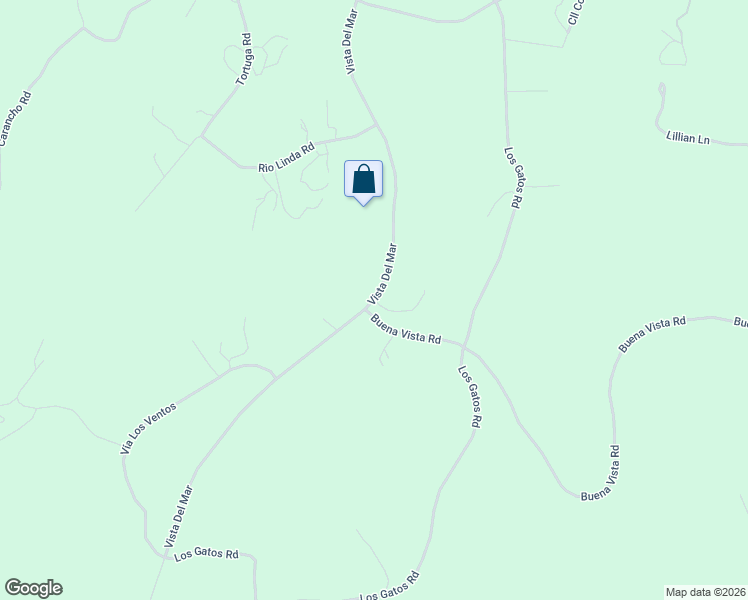 map of restaurants, bars, coffee shops, grocery stores, and more near 44594 Vista Del Mar in Temecula