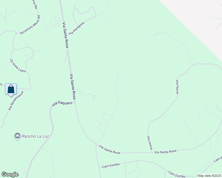 map of restaurants, bars, coffee shops, grocery stores, and more near Vía Tornado in Temecula